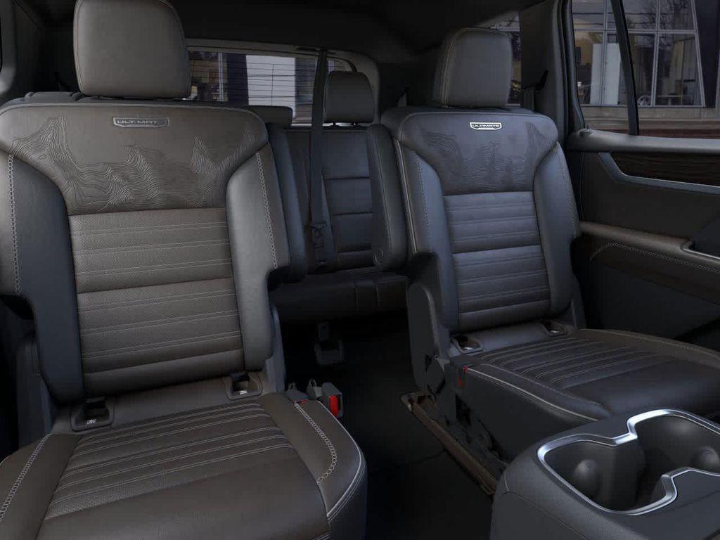 new 2026 GMC Acadia car, priced at $65,590