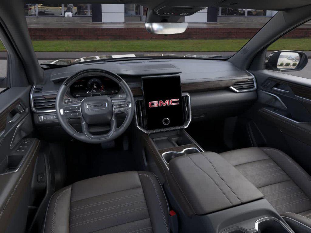 new 2026 GMC Acadia car, priced at $65,590
