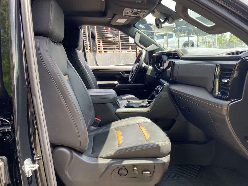 used 2024 GMC Sierra 2500 car, priced at $73,240