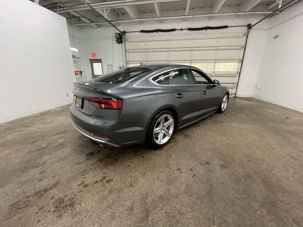 used 2018 Audi S5 car, priced at $21,990