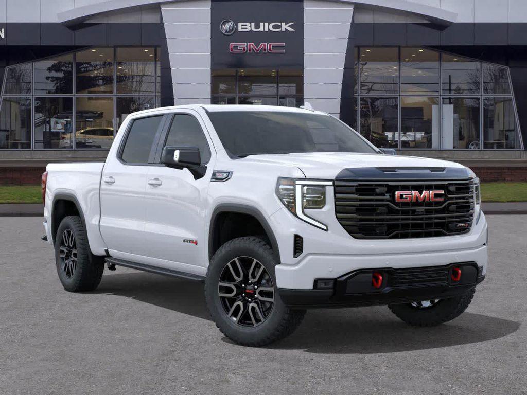 new 2026 GMC Sierra 1500 car, priced at $66,645