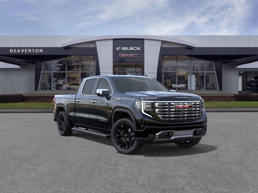new 2025 GMC Sierra 1500 car, priced at $70,340