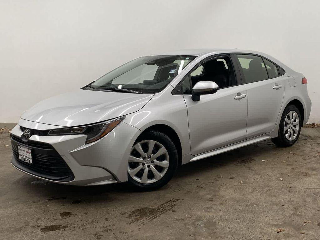 used 2023 Toyota Corolla car, priced at $16,990