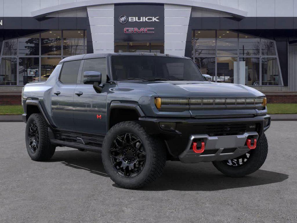 new 2025 GMC HUMMER EV Pickup car, priced at $91,055