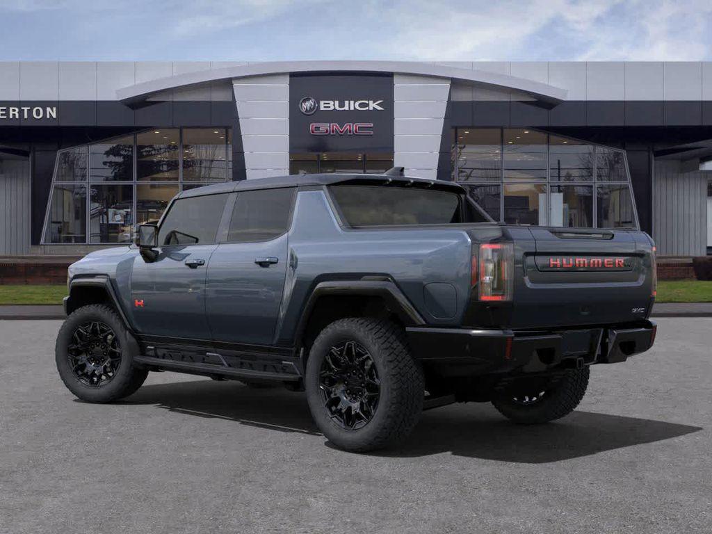 new 2025 GMC HUMMER EV Pickup car, priced at $91,055