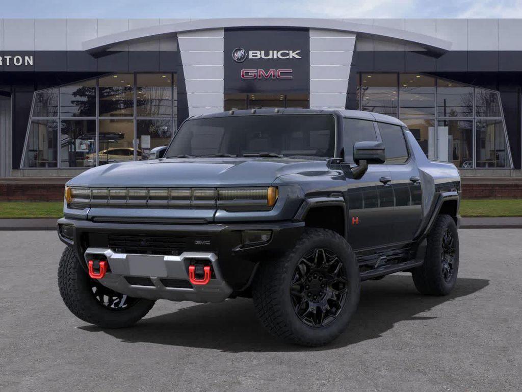 new 2025 GMC HUMMER EV Pickup car, priced at $91,055