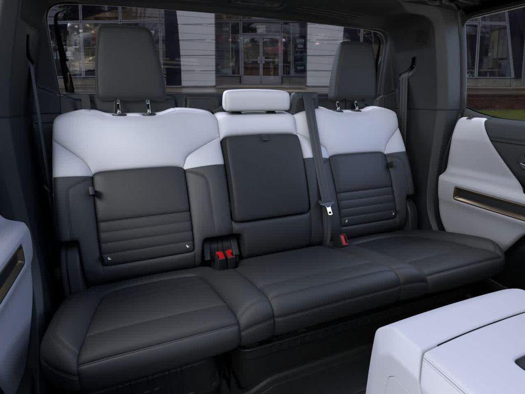 new 2025 GMC HUMMER EV Pickup car, priced at $91,055