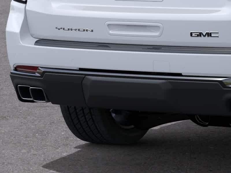 new 2026 GMC Yukon car, priced at $105,575