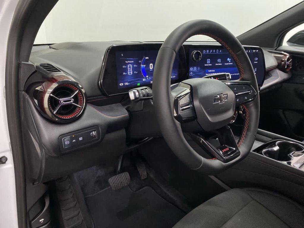 used 2024 Chevrolet Blazer EV car, priced at $29,990