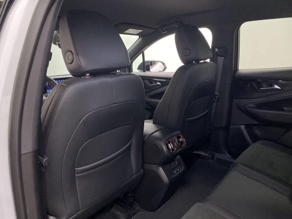 used 2024 Chevrolet Blazer EV car, priced at $29,990