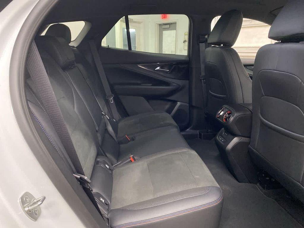 used 2024 Chevrolet Blazer EV car, priced at $29,990