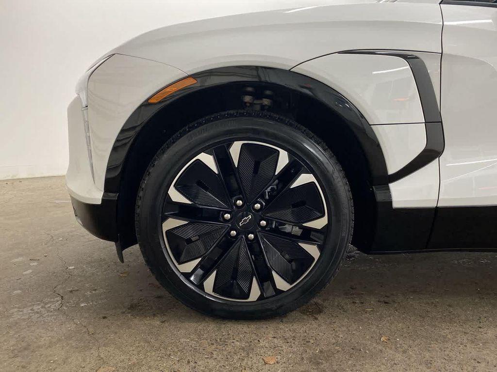 used 2024 Chevrolet Blazer EV car, priced at $29,990