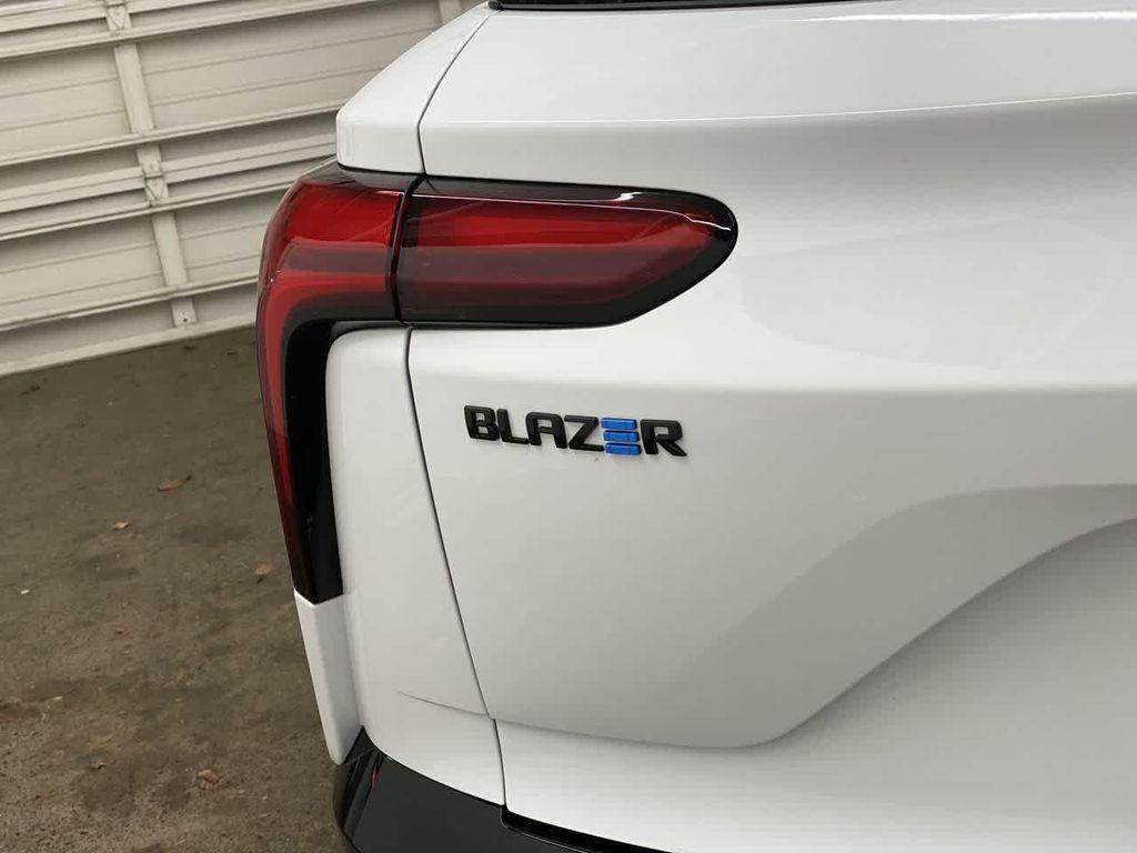used 2024 Chevrolet Blazer EV car, priced at $29,990