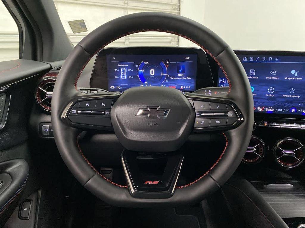 used 2024 Chevrolet Blazer EV car, priced at $29,990