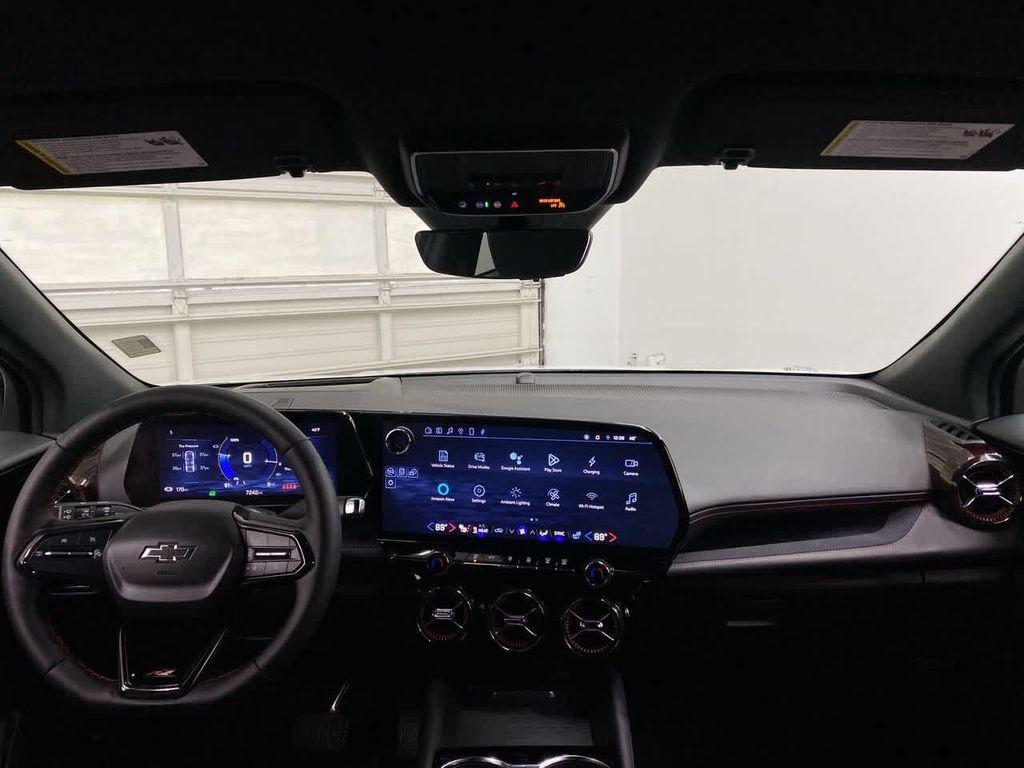 used 2024 Chevrolet Blazer EV car, priced at $29,990