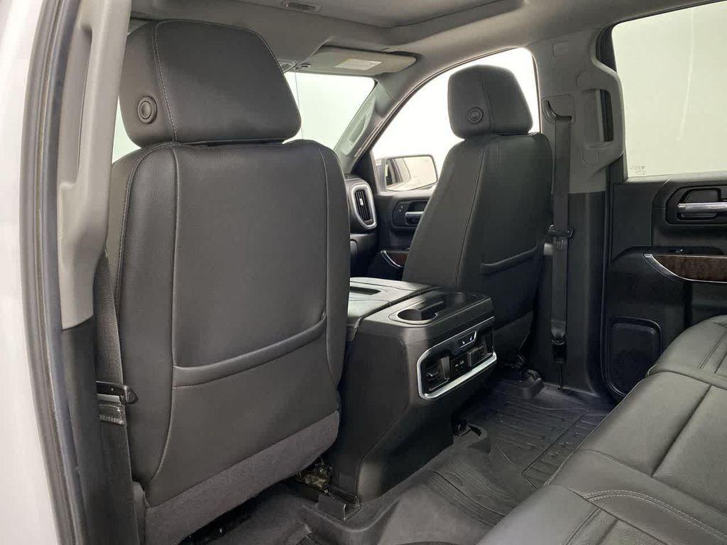 used 2020 GMC Sierra 1500 car, priced at $33,990