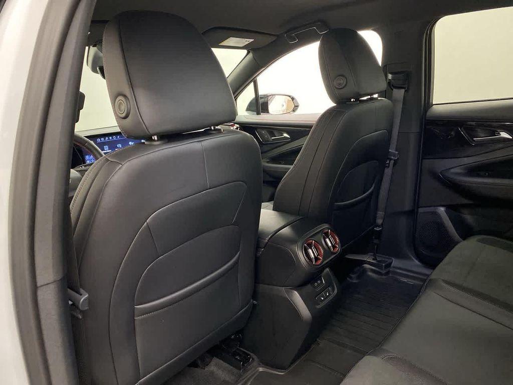 used 2024 Chevrolet Blazer EV car, priced at $27,990