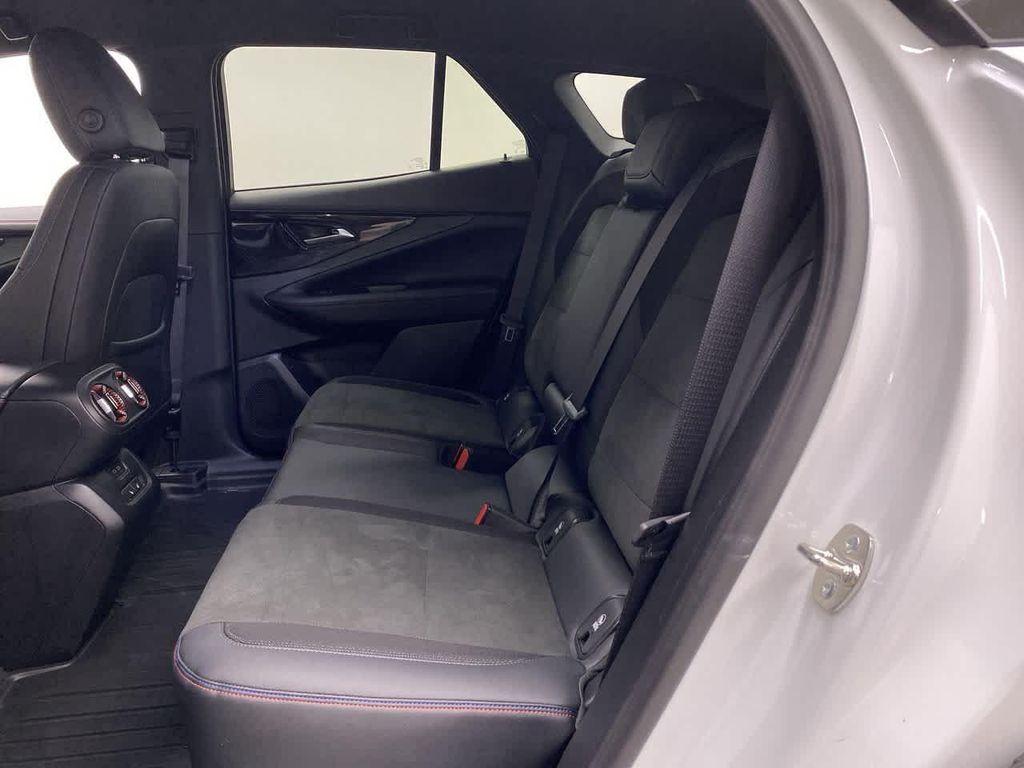 used 2024 Chevrolet Blazer EV car, priced at $27,990