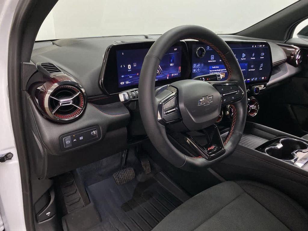 used 2024 Chevrolet Blazer EV car, priced at $27,990