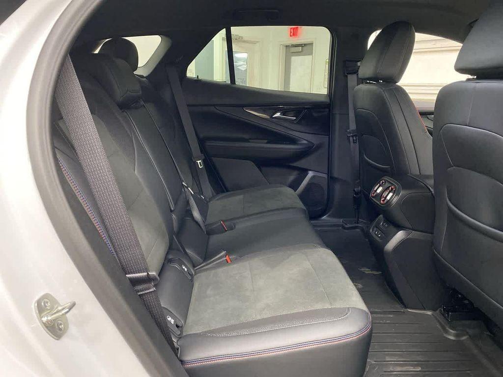 used 2024 Chevrolet Blazer EV car, priced at $27,990