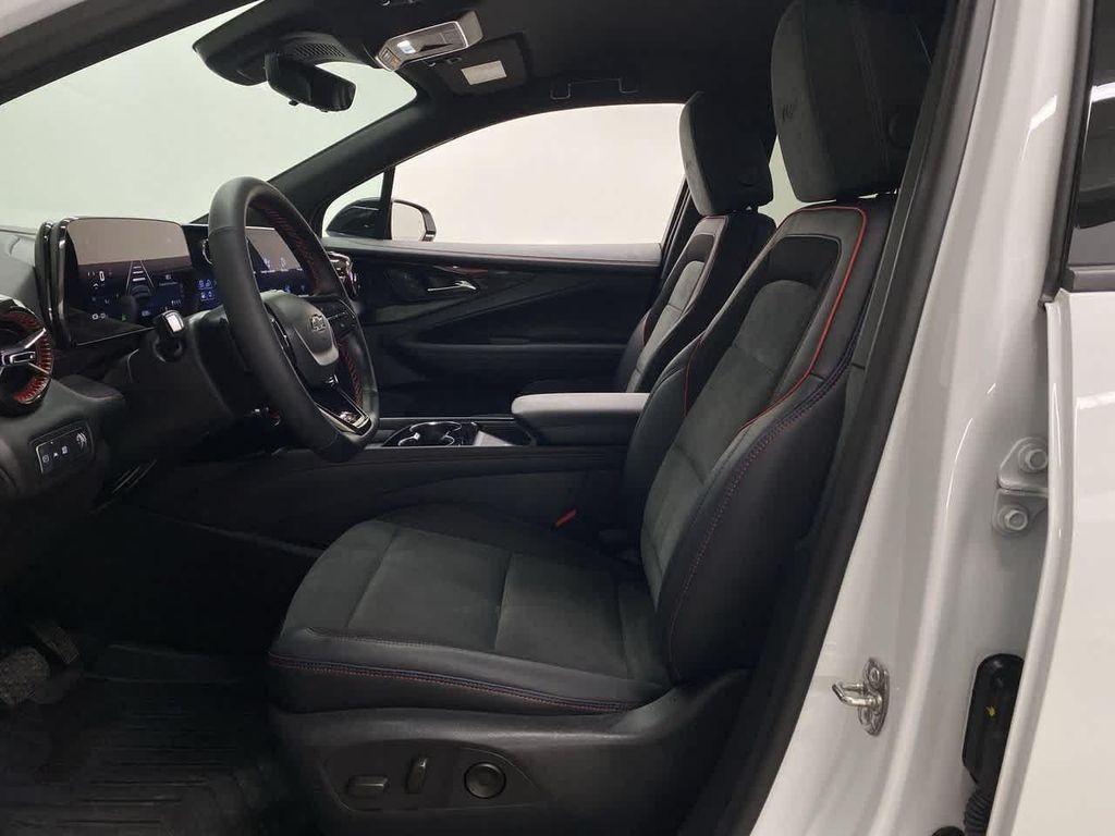 used 2024 Chevrolet Blazer EV car, priced at $27,990