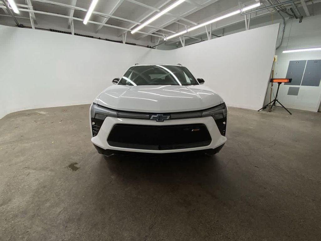 used 2024 Chevrolet Blazer EV car, priced at $27,990