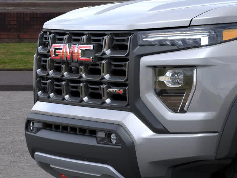 new 2026 GMC Canyon car, priced at $49,800