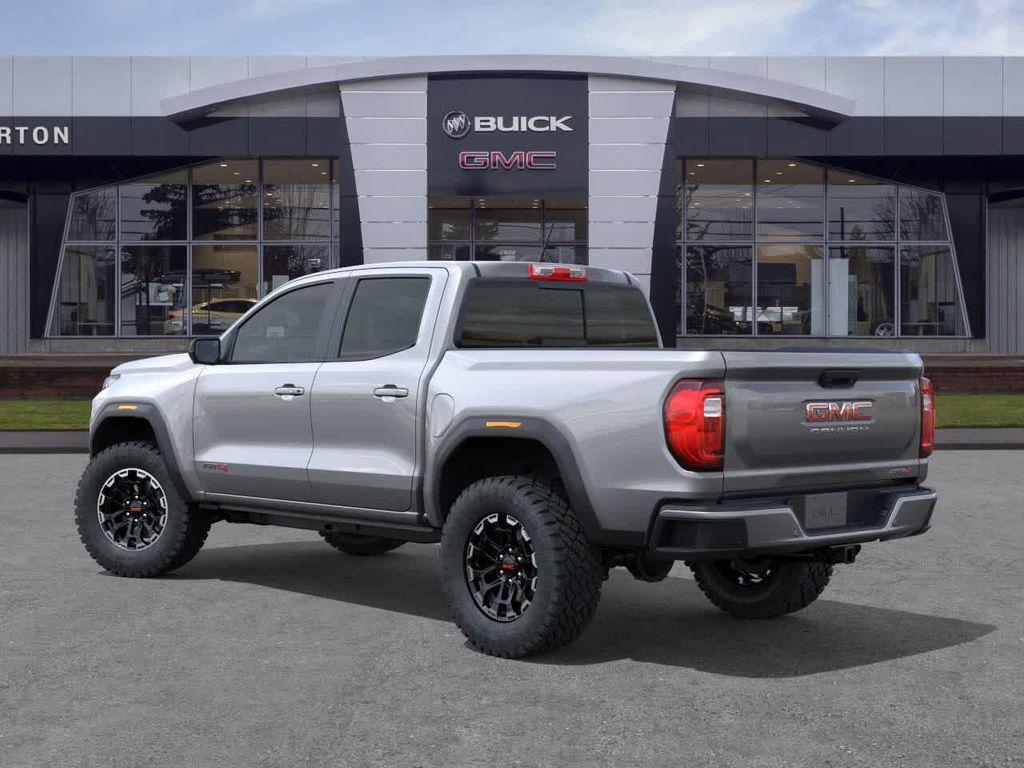 new 2026 GMC Canyon car, priced at $49,800