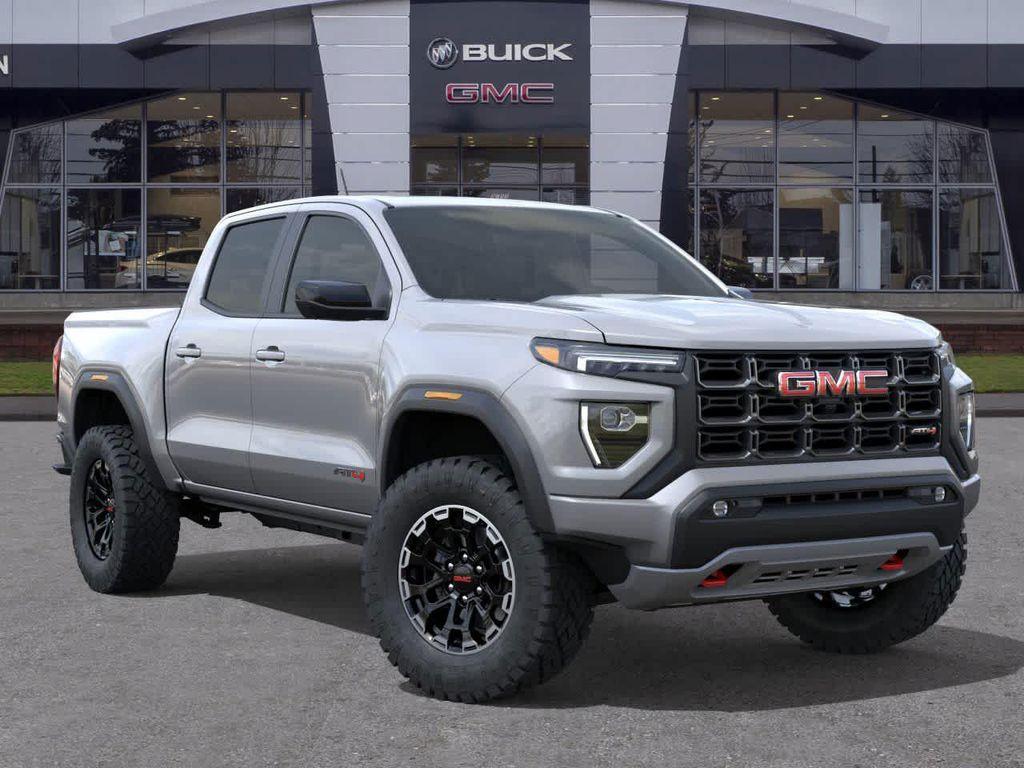 new 2026 GMC Canyon car, priced at $49,800