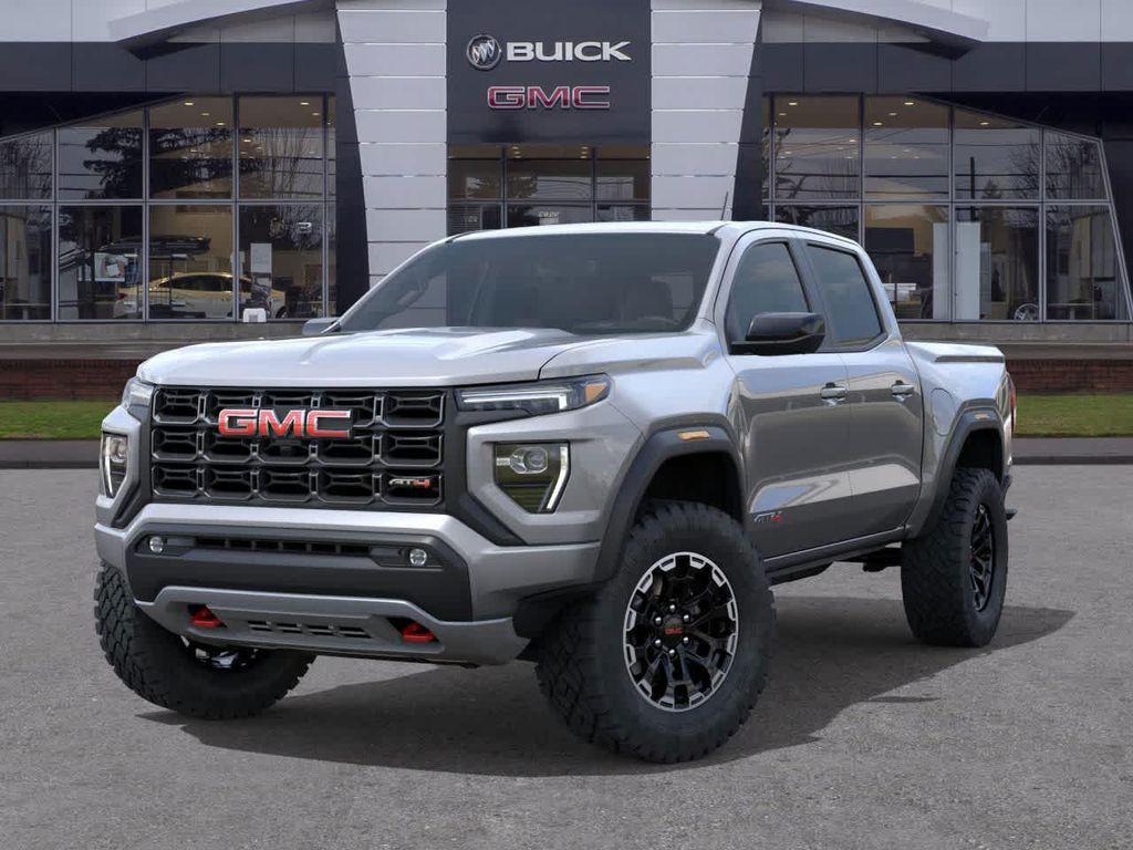 new 2026 GMC Canyon car, priced at $49,800
