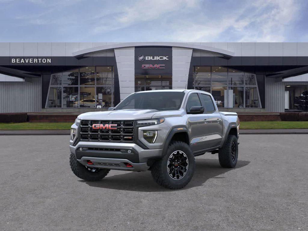 new 2026 GMC Canyon car, priced at $49,800