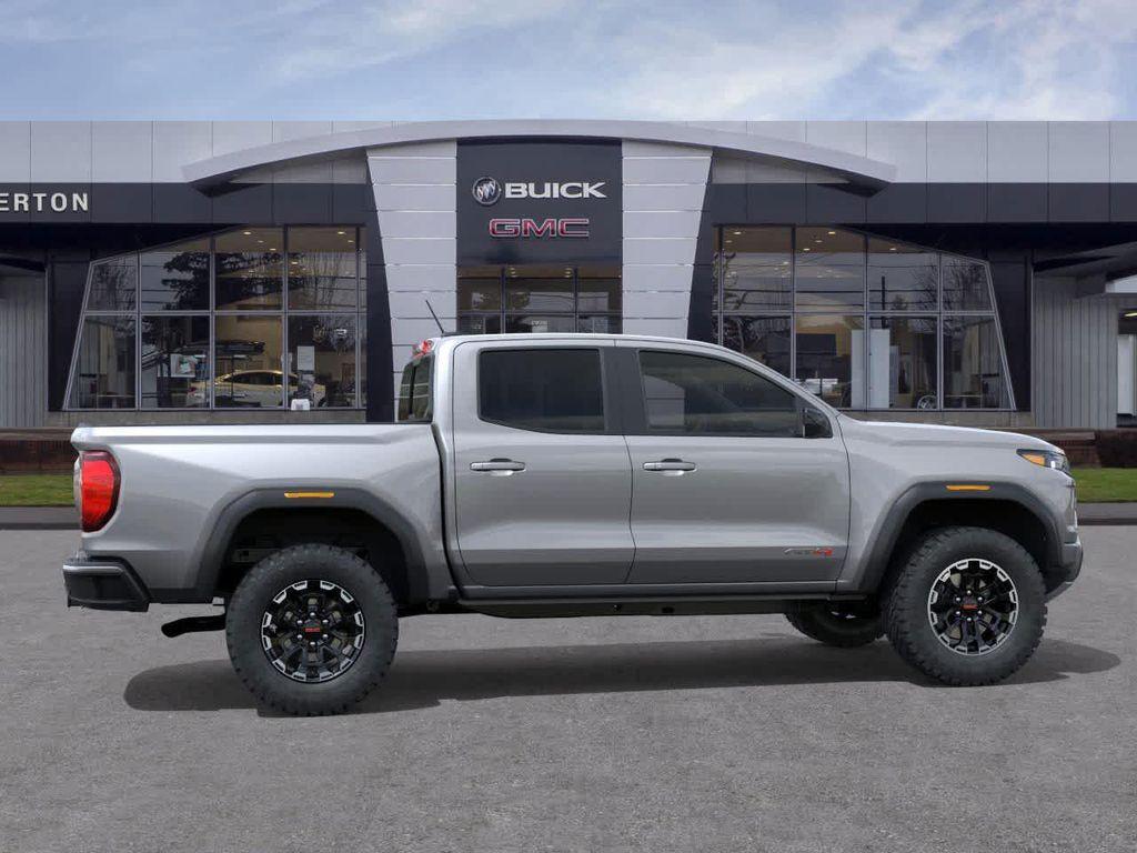 new 2026 GMC Canyon car, priced at $49,800
