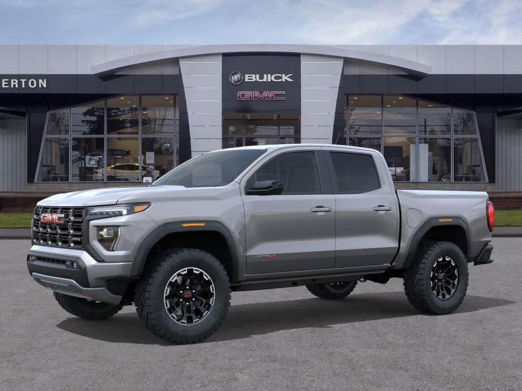 new 2026 GMC Canyon car, priced at $49,800