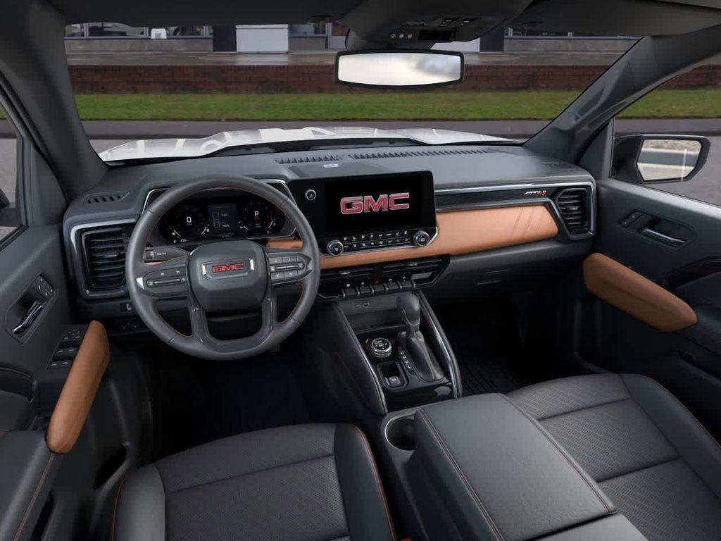 new 2026 GMC Canyon car, priced at $49,800