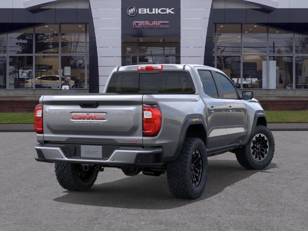 new 2026 GMC Canyon car, priced at $49,800