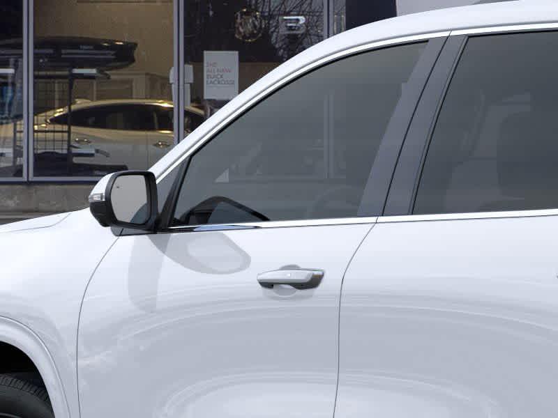 new 2026 GMC Acadia car, priced at $67,405