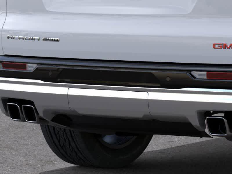 new 2026 GMC Acadia car, priced at $67,405