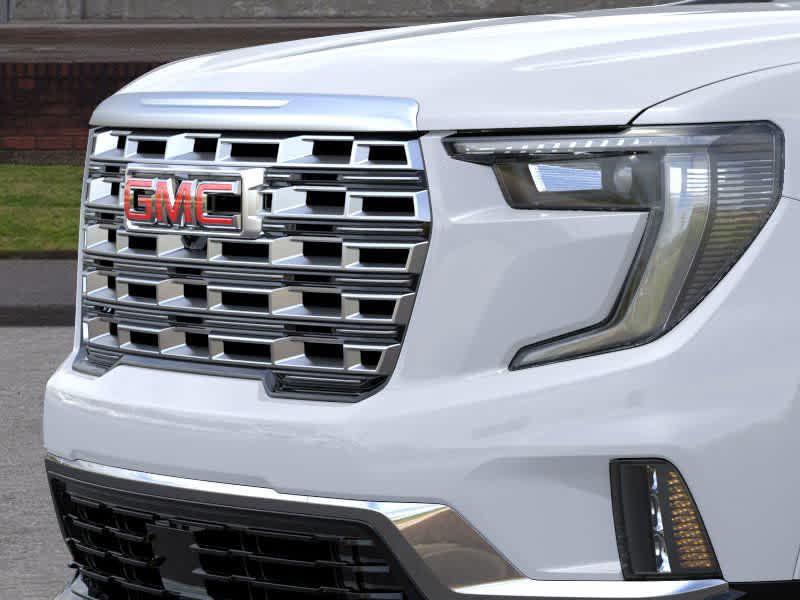 new 2026 GMC Acadia car, priced at $67,405