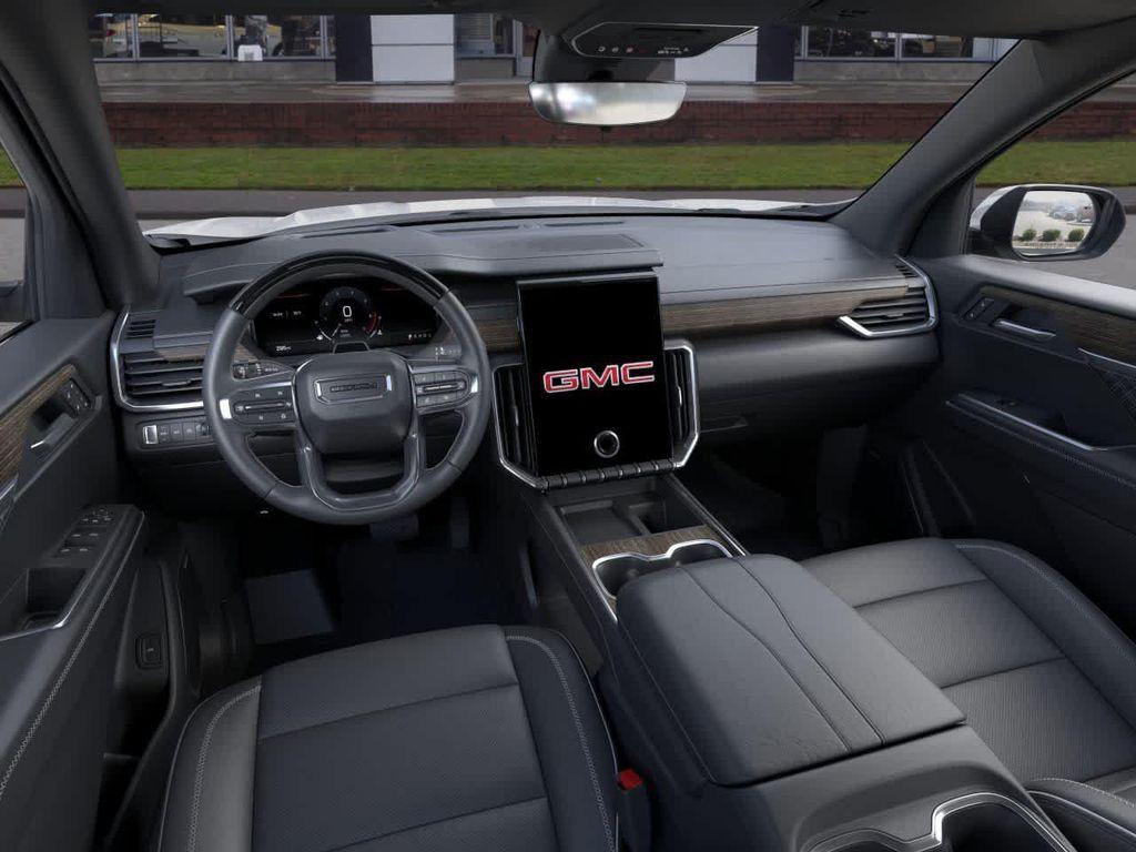 new 2026 GMC Acadia car, priced at $67,405