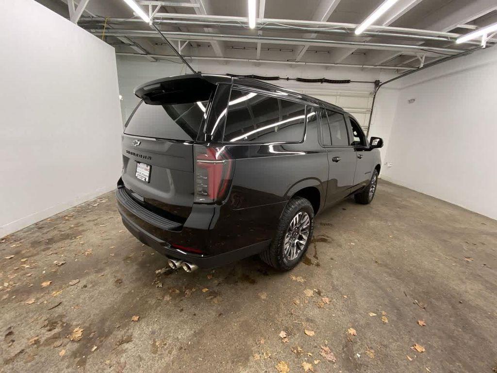 used 2025 Chevrolet Suburban car, priced at $69,990