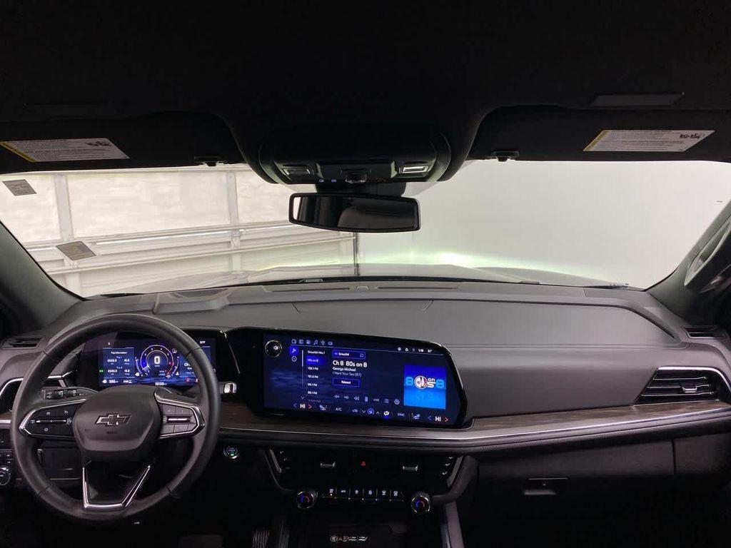 used 2025 Chevrolet Suburban car, priced at $69,990