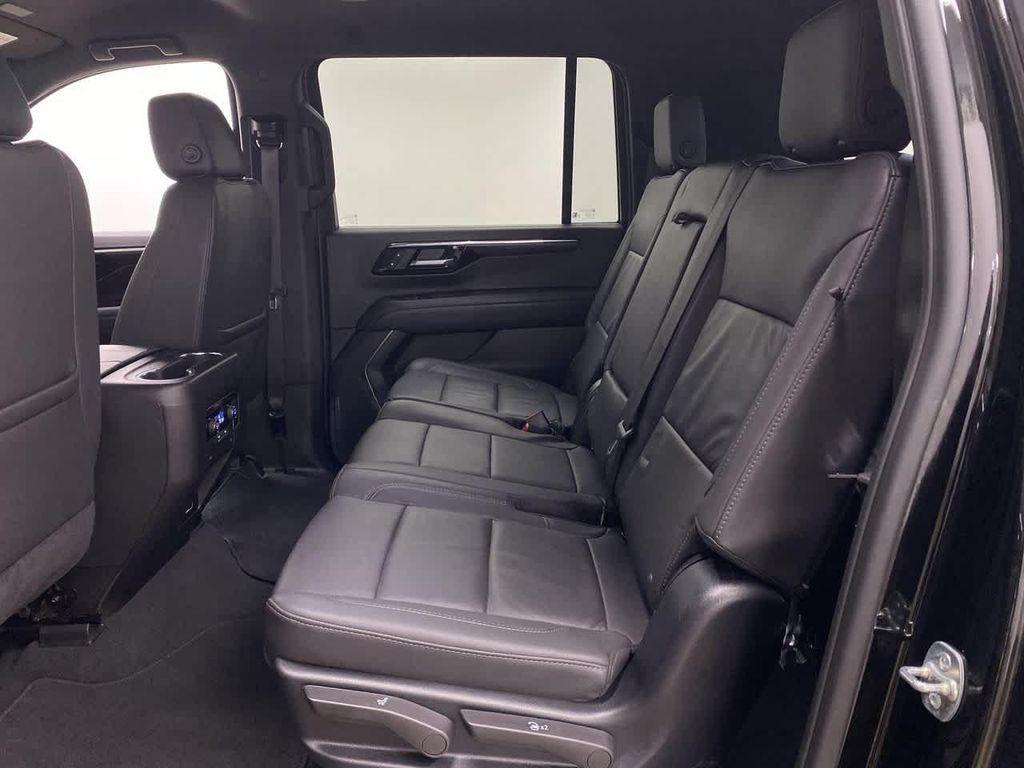 used 2025 Chevrolet Suburban car, priced at $69,990