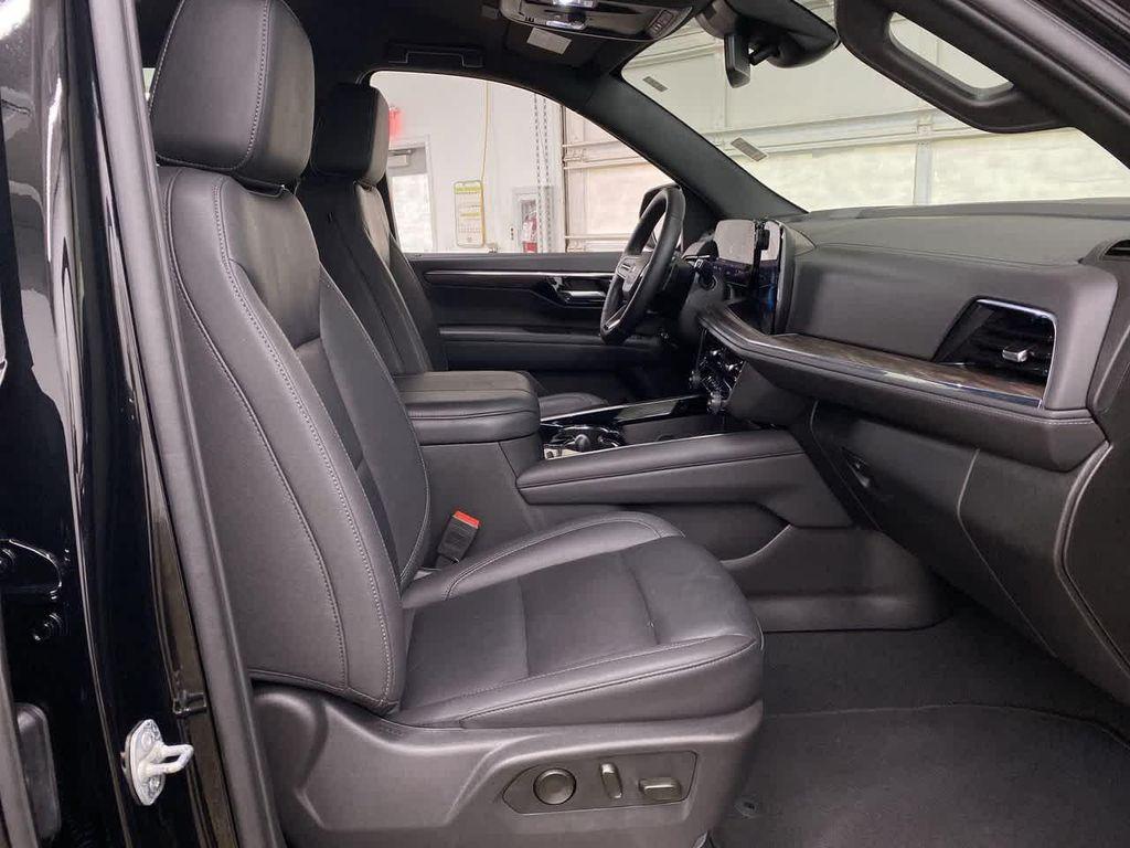 used 2025 Chevrolet Suburban car, priced at $69,990