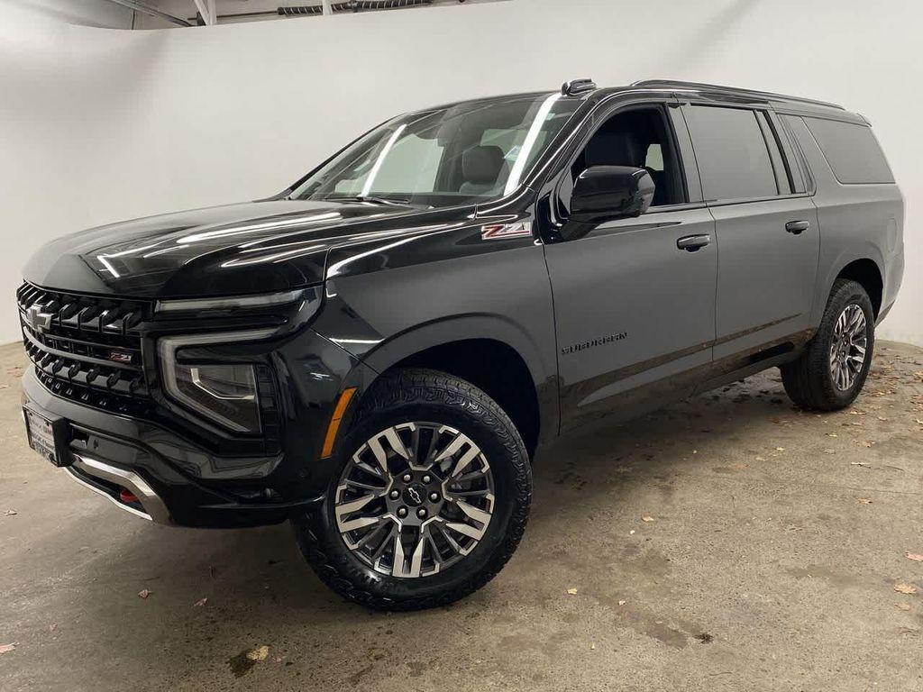 used 2025 Chevrolet Suburban car, priced at $69,990