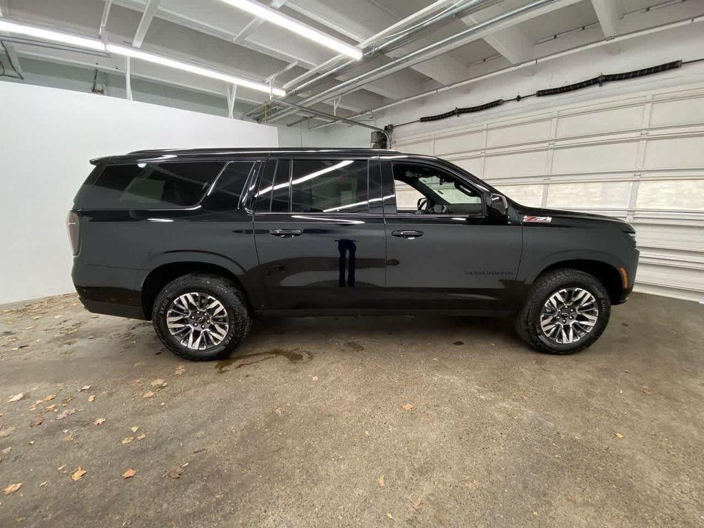 used 2025 Chevrolet Suburban car, priced at $69,990