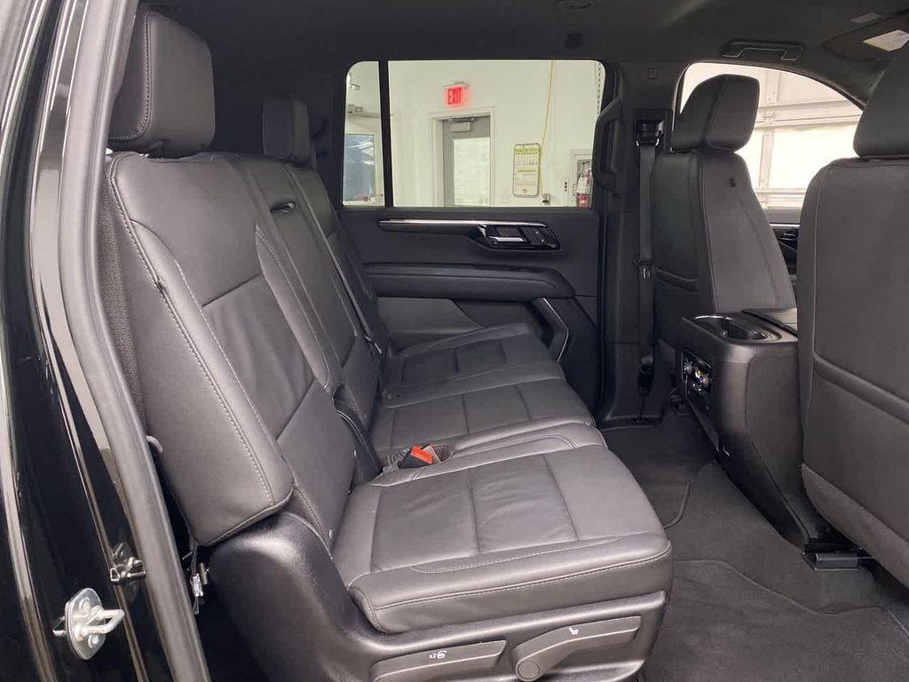 used 2025 Chevrolet Suburban car, priced at $69,990