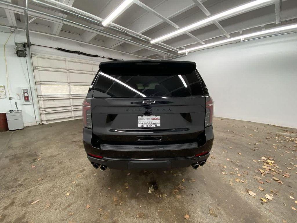 used 2025 Chevrolet Suburban car, priced at $69,990
