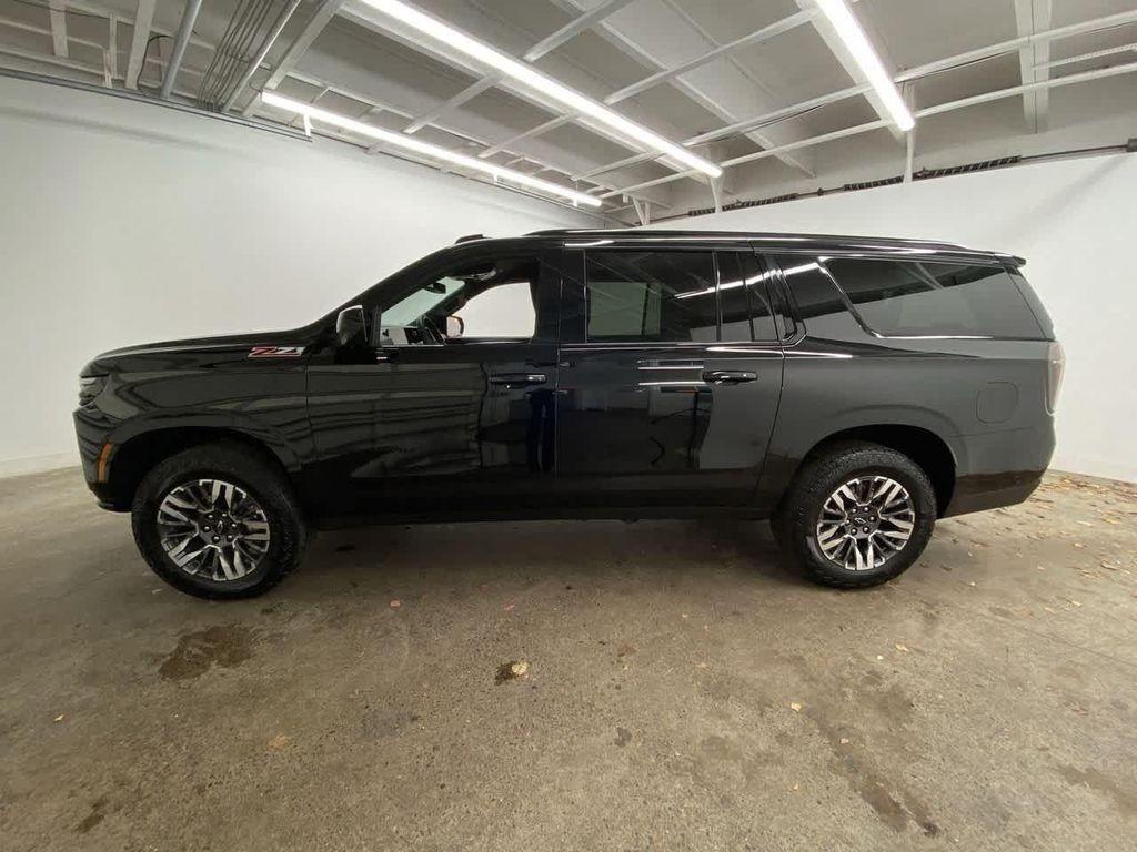 used 2025 Chevrolet Suburban car, priced at $69,990