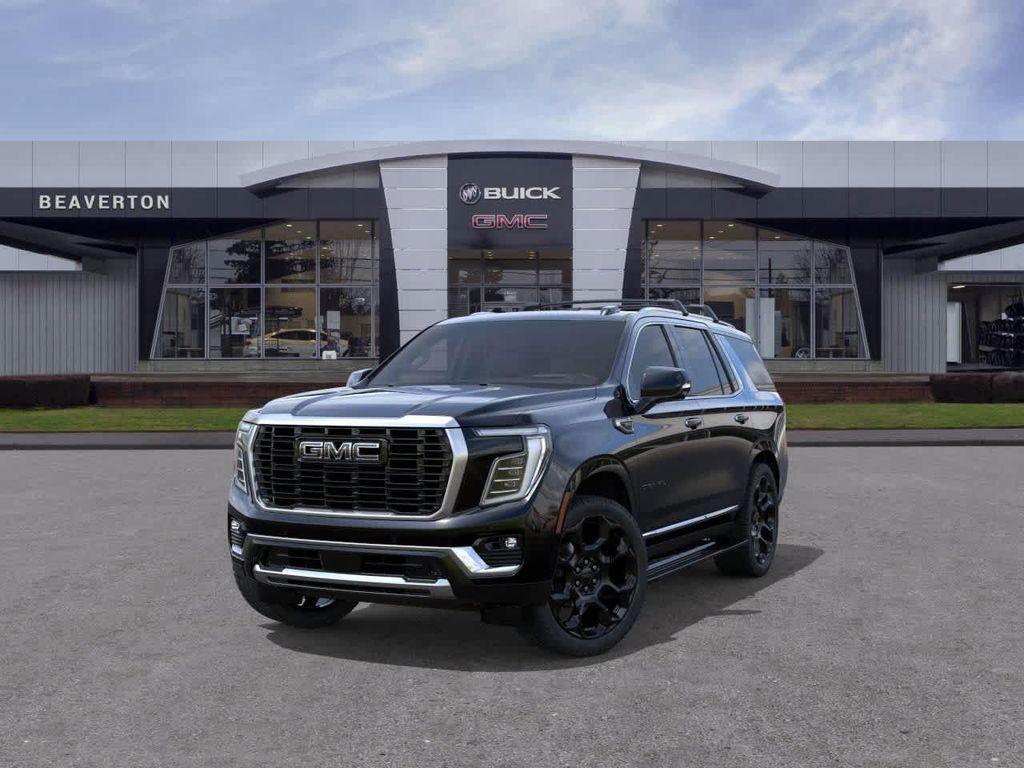 new 2026 GMC Yukon car, priced at $102,480