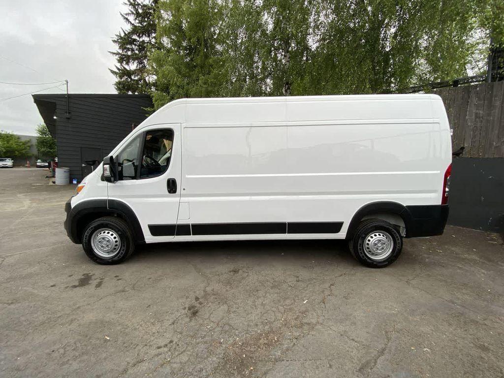 used 2026 Ram ProMaster 2500 car, priced at $39,240
